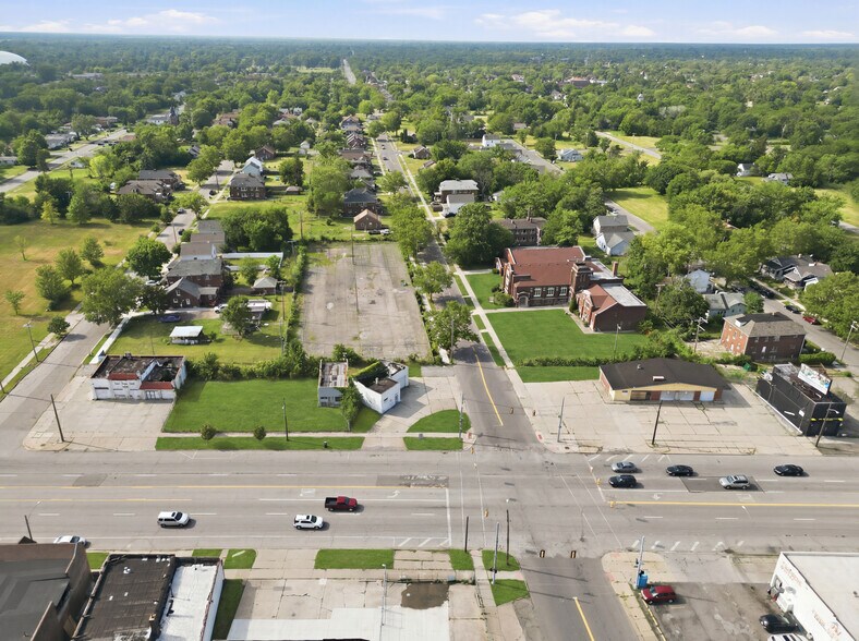12901 Mack Ave, Detroit, MI for sale - Building Photo - Image 2 of 15
