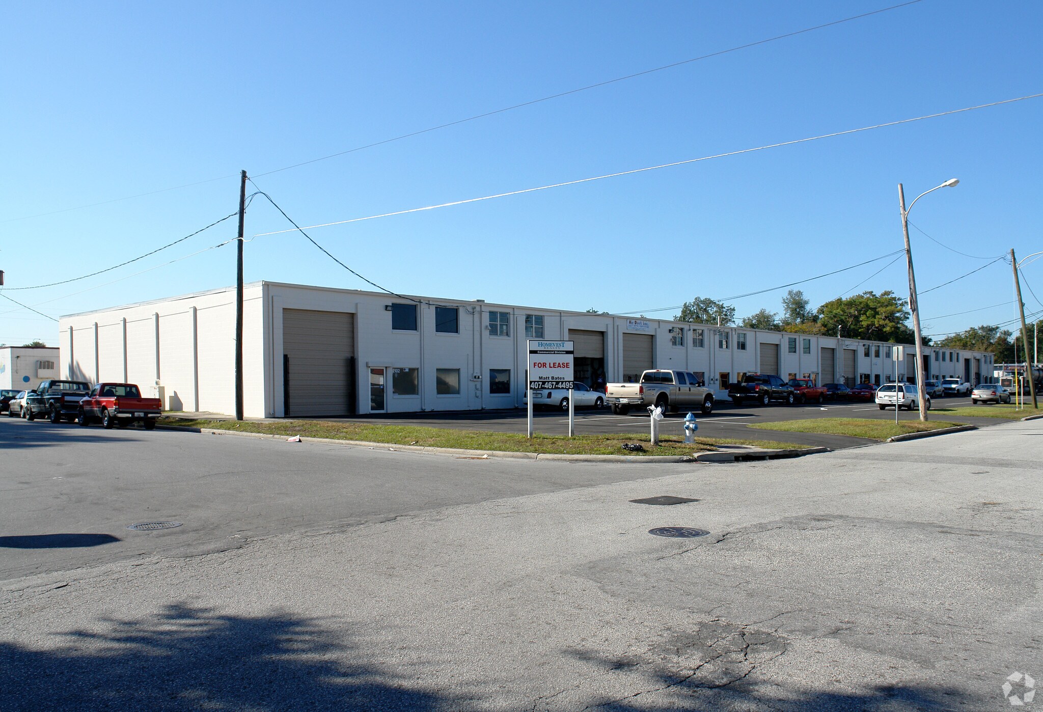 2100-2122 W Central Blvd, Orlando, FL for lease Primary Photo- Image 1 of 4