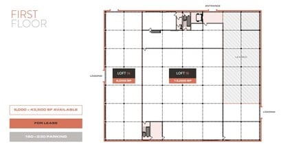 4 E Frederick Pl, Cedar Knolls, NJ for lease Floor Plan- Image 1 of 2