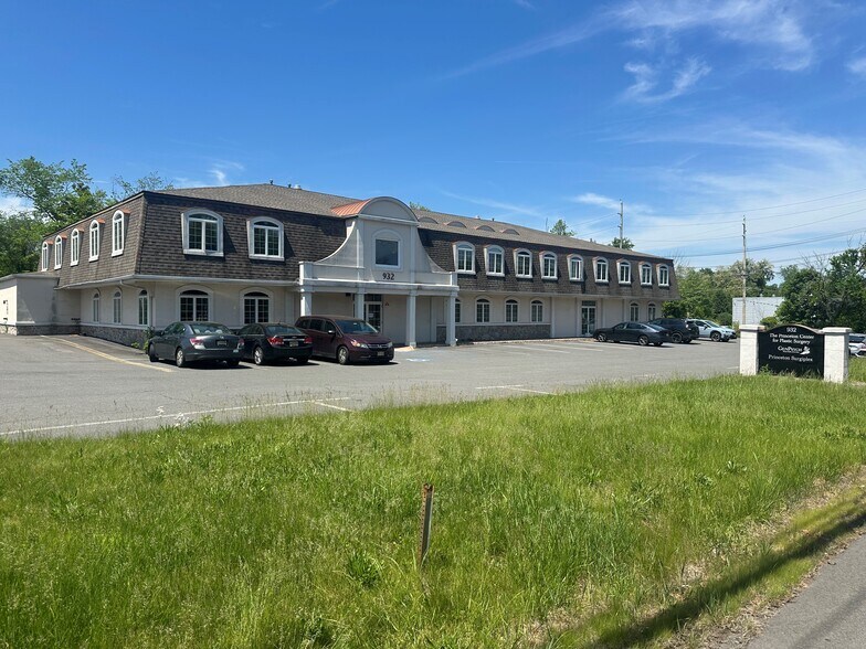 932 Route 206, Princeton, NJ à vendre - Photo du bâtiment - Image 1 de 10