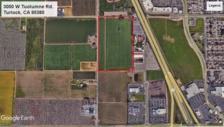 More details for 3000 W Tuolumne Rd, Turlock, CA - Land for Sale