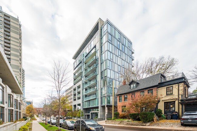 More details for 128 Pears Ave, Toronto, ON - Multifamily for Sale