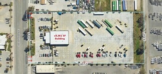 Plus de détails pour 15033 Slover Ave, Fontana, CA - Terrain à louer