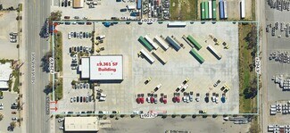 Plus de détails pour 15033 Slover Ave, Fontana, CA - Terrain à louer