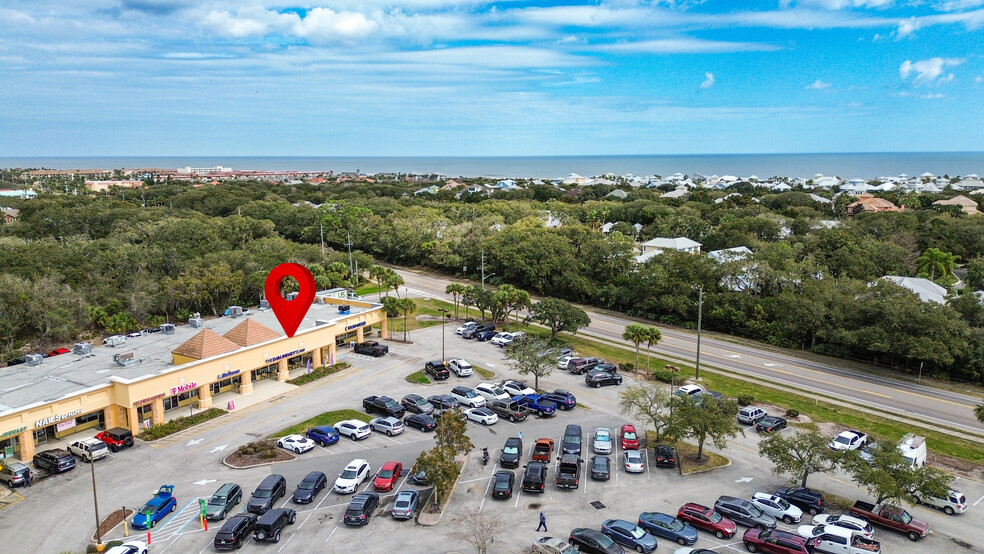 1009 A1A Beach Blvd, Saint Augustine, FL for lease - Aerial - Image 2 of 3