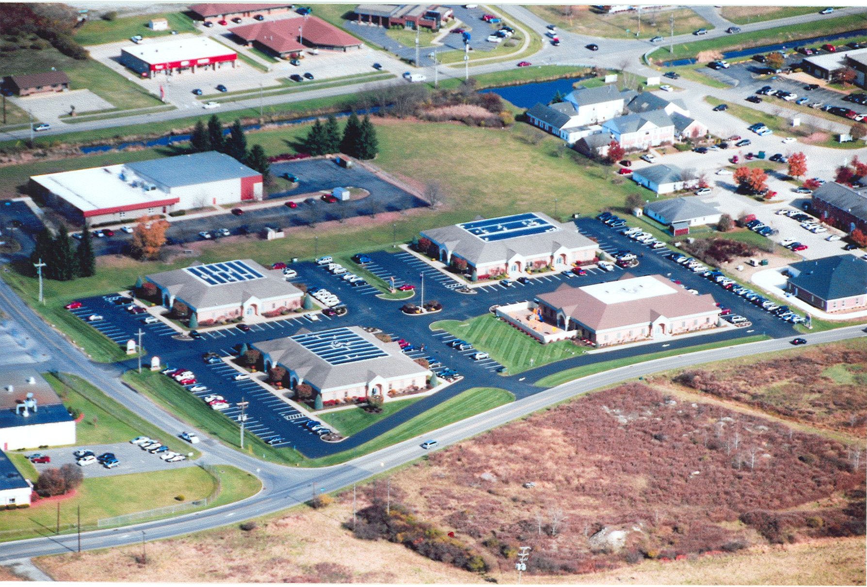 470-479 Jeffers St, Dubois, PA for lease Building Photo- Image 1 of 22