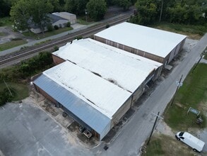 117 First Ave, Thomson, GA for lease Aerial- Image 2 of 22