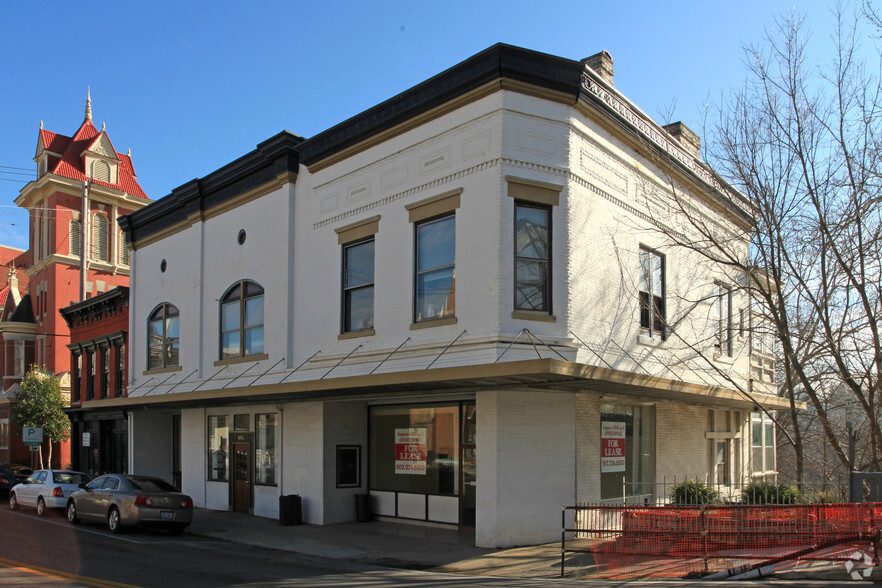 101 St Clair St, Frankfort, KY à vendre - Photo du bâtiment - Image 1 de 1