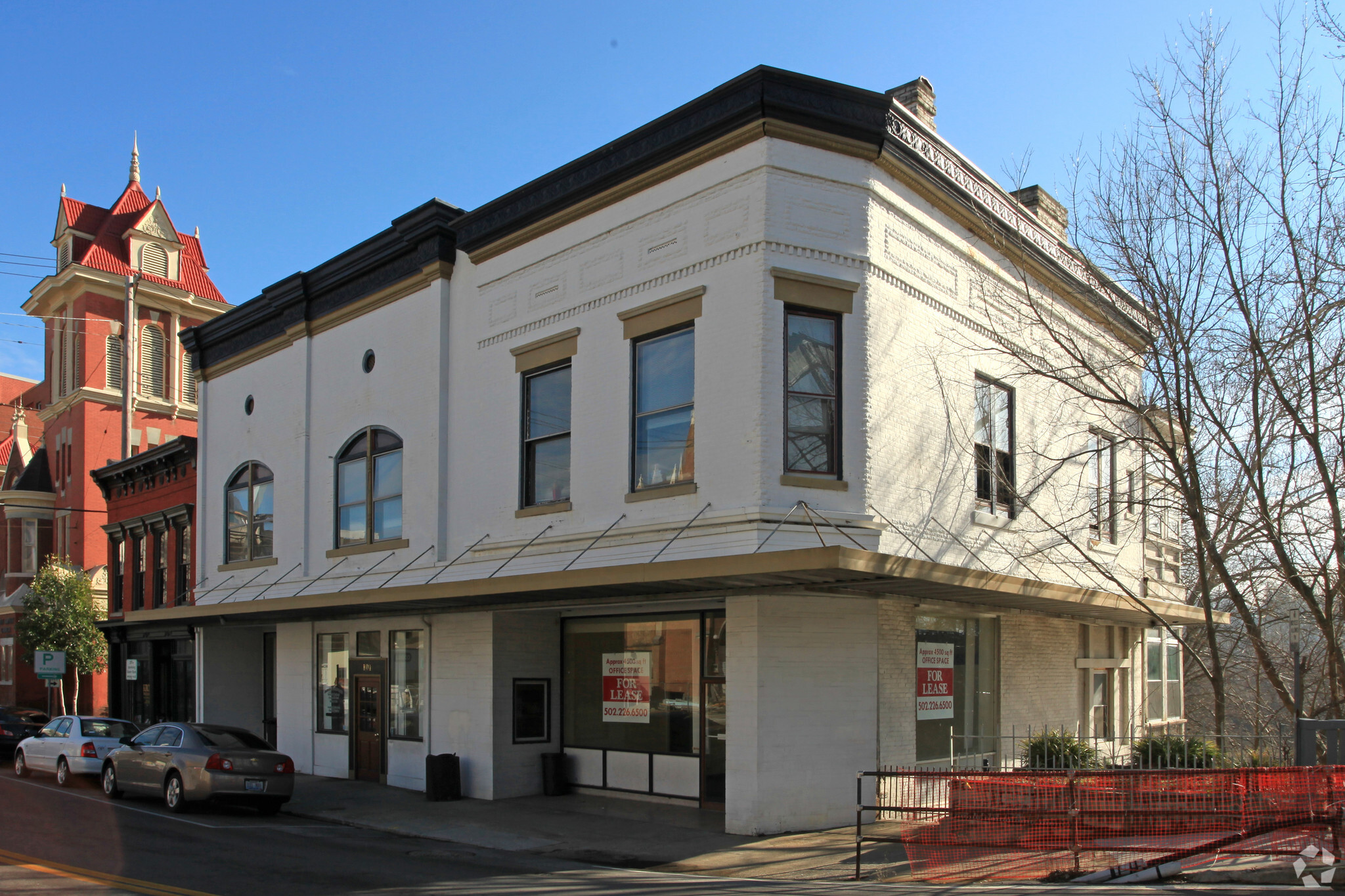 101 St Clair St, Frankfort, KY à vendre Photo du bâtiment- Image 1 de 1