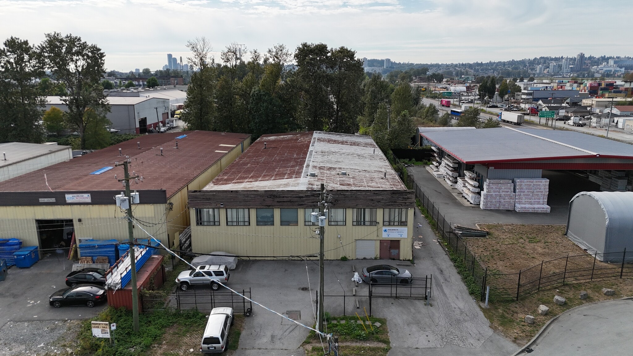 11559 132A St, Surrey, BC for sale Building Photo- Image 1 of 5