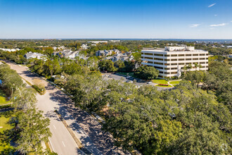 311 Park Place Blvd, Clearwater, FL - AÉRIEN  Vue de la carte - Image1