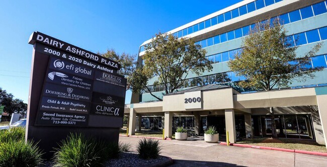 More details for 2000 S Dairy Ashford Rd, Houston, TX - Office for Lease