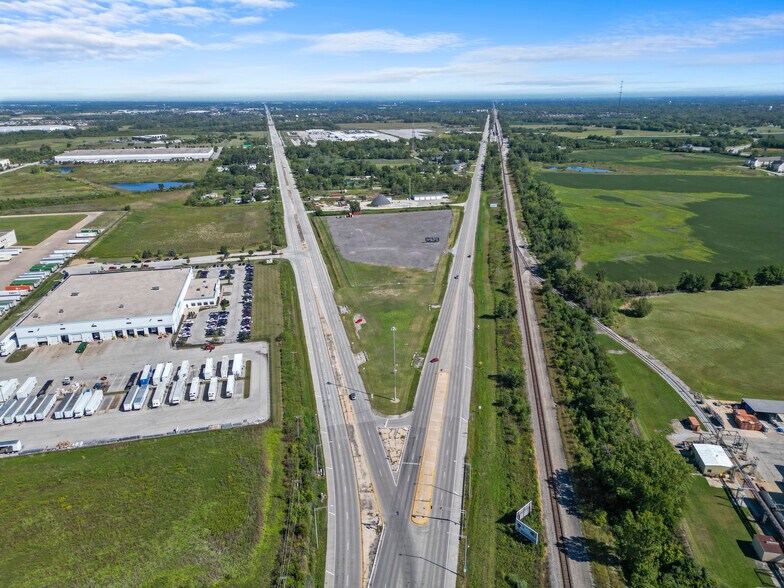 24306 S Governors Hwy, Monee, IL for sale - Building Photo - Image 2 of 21
