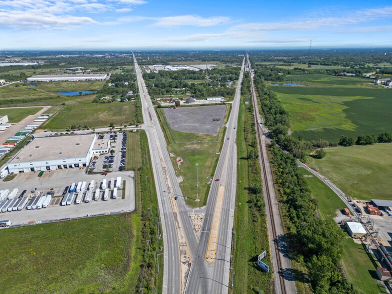 24306 S Governors Hwy, Monee, IL à vendre - Photo du bâtiment - Image 2 de 21