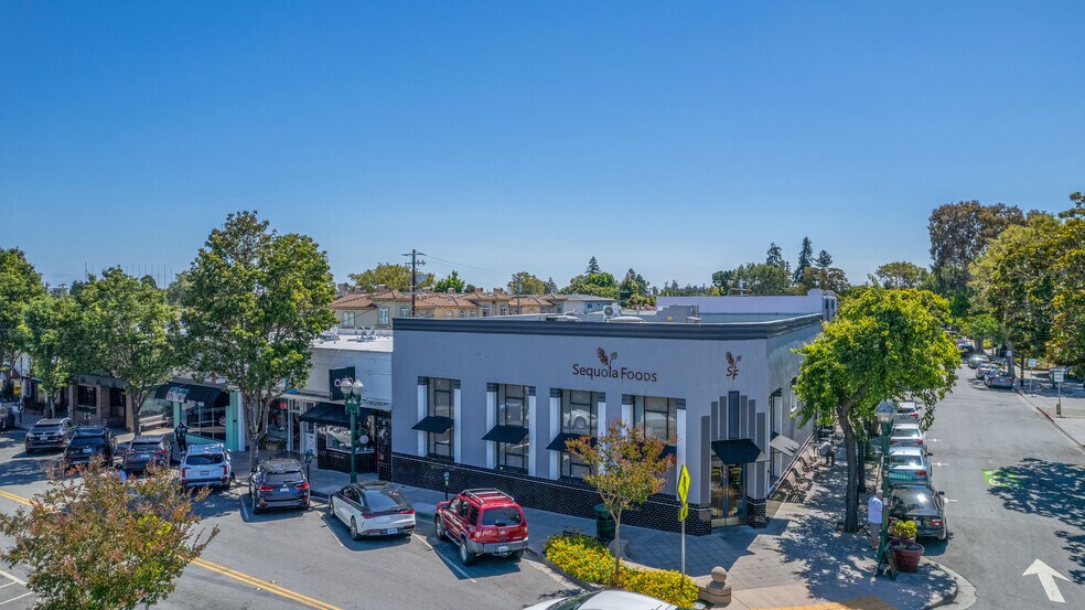 1399 Broadway, Burlingame, CA for lease - Building Photo - Image 1 of 8