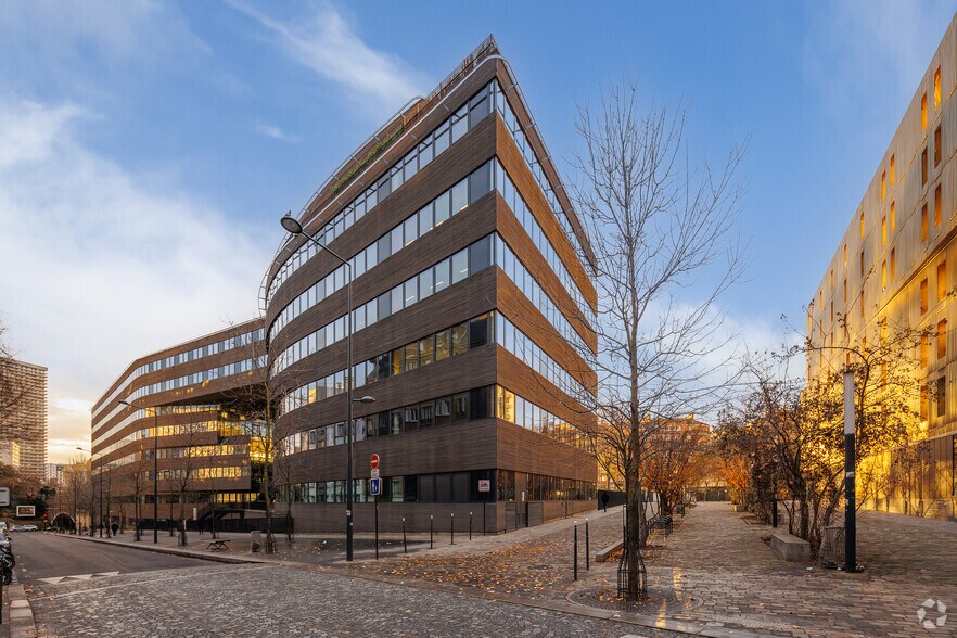 1-11 Rue Brillât-Savarin, Paris for lease - Primary Photo - Image 1 of 12