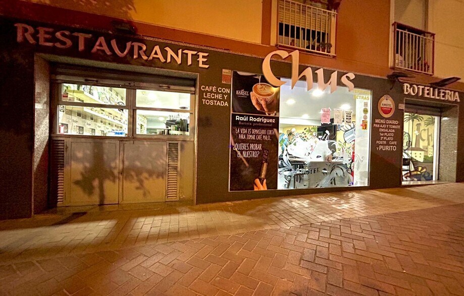 Carrer Camino de los Magros, 143, Elche, Alicante for lease - Building Photo - Image 2 of 11