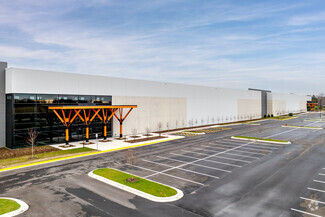 Plus de détails pour TDC I-90 Logistics Center, West Dundee, IL - Industriel à louer