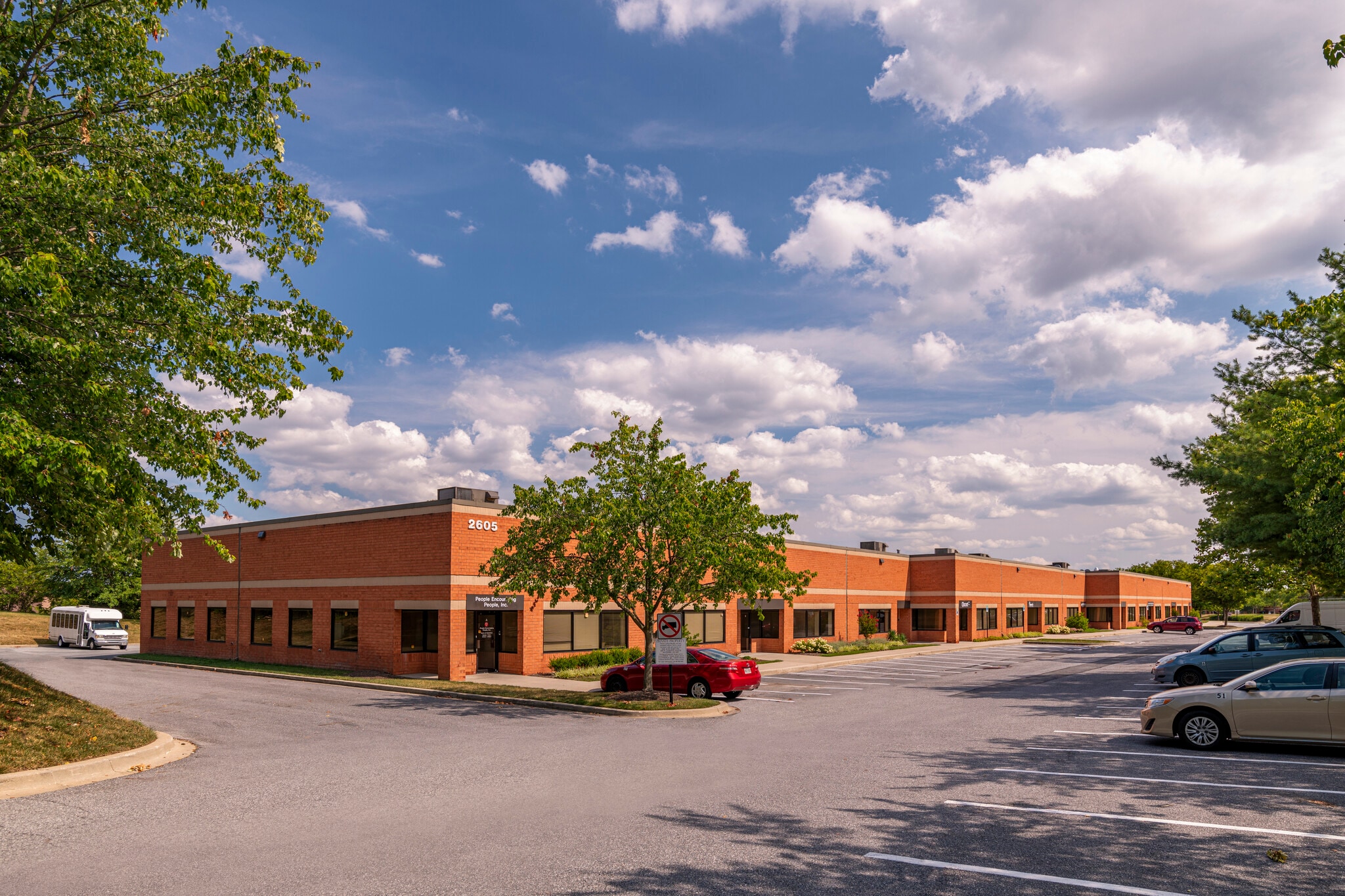2505 Lord Baltimore Dr, Windsor Mill, MD for lease Building Photo- Image 1 of 2