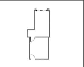 8204 Elmbrook Dr, Dallas, TX à louer Plan d’étage- Image 1 de 1