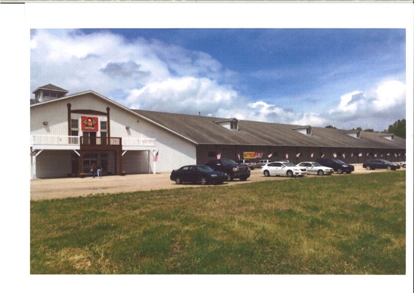 9200 W County Road 550 S, Daleville, IN à vendre - Photo du bâtiment - Image 2 de 2