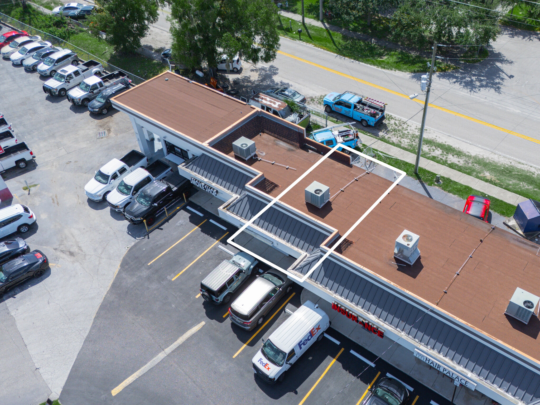 7300-7324 E Colonial Dr, Orlando, FL for lease Interior Photo- Image 1 of 6