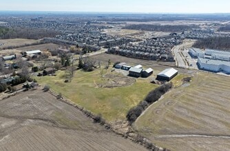 191 Burnhamthorpe Rd E, Oakville, ON - Aerial  map view - Image1