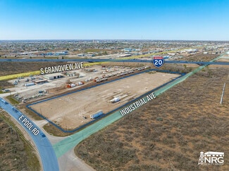 Plus de détails pour 6.5 Acres Industrial Ave, Odessa, TX - Terrain à vendre