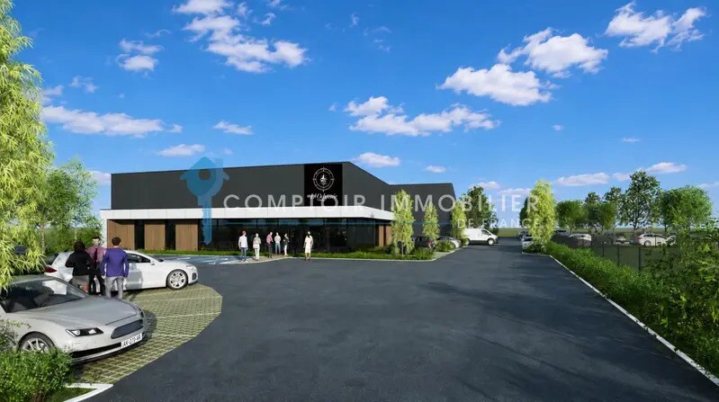 Retail in Dijon for sale Building Photo- Image 1 of 4