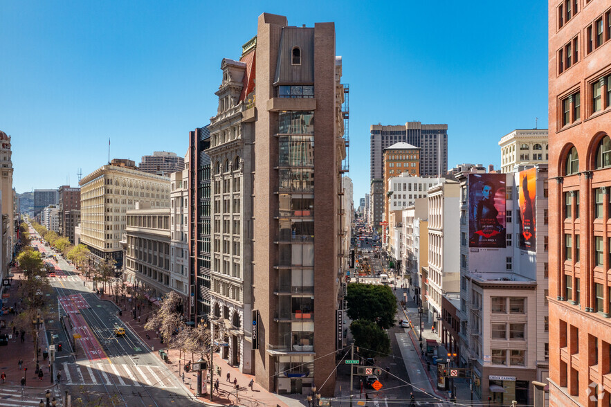 1 Kearny St, San Francisco, CA à louer - Photo principale - Image 1 de 1