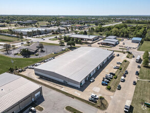 2101-2230 N Beech Ave, Broken Arrow, OK - Aérien  Vue de la carte - Image1