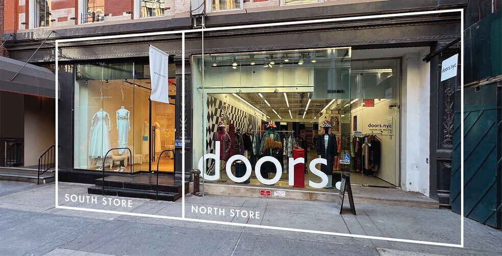 426-428 W Broadway, New York, NY à vendre - Photo du bâtiment - Image 1 de 1