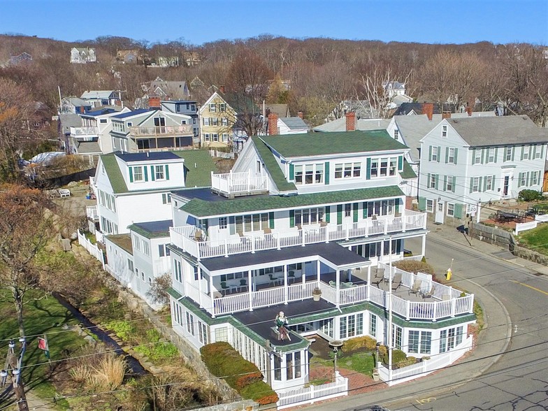 1 King St, Rockport, MA à vendre - Photo du bâtiment - Image 1 de 1