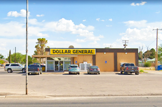 Plus de détails pour 1001 W Dickinson Blvd, Fort Stockton, TX - Vente au détail à vendre