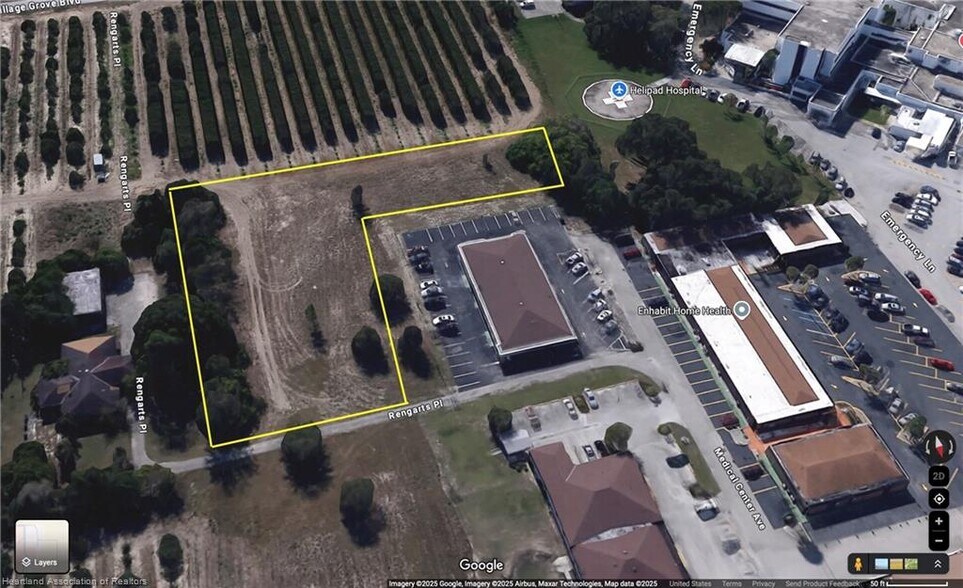 310 Medical Center Ave, Sebring, FL à vendre - Photo du bâtiment - Image 2 de 9