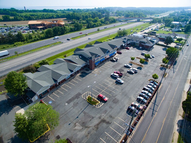 1521-1569 Postal Rd, Chester, MD à louer - Aérien - Image 3 de 13