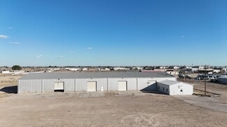 Plus de détails pour 2086 Oil Mill Rd, Pecos, TX - Industriel à louer