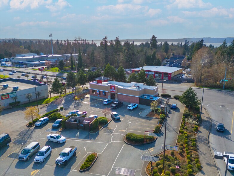 25350 Pacific Hwy S, Kent, WA à vendre - Photo du bâtiment - Image 2 de 3