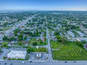 7900 NW 21st Ave, Miami, FL - Aerial  map view - Image1