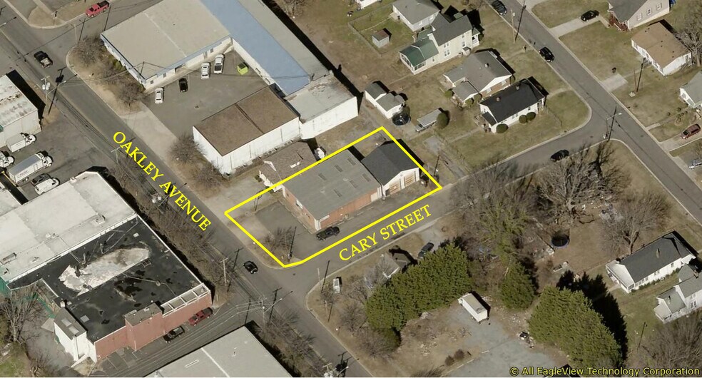 198 Oakley Ave, Lynchburg, VA à vendre - Photo du bâtiment - Image 3 de 3