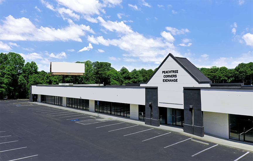 6899 Peachtree Industrial Blvd, Norcross, GA for lease - Building Photo - Image 1 of 10