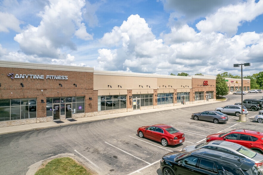 1525 Genntown Dr, Lebanon, OH for lease - Building Photo - Image 2 of 9