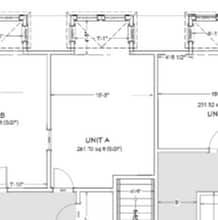 400-412 Main St, Vacaville, CA for lease Floor Plan- Image 1 of 1