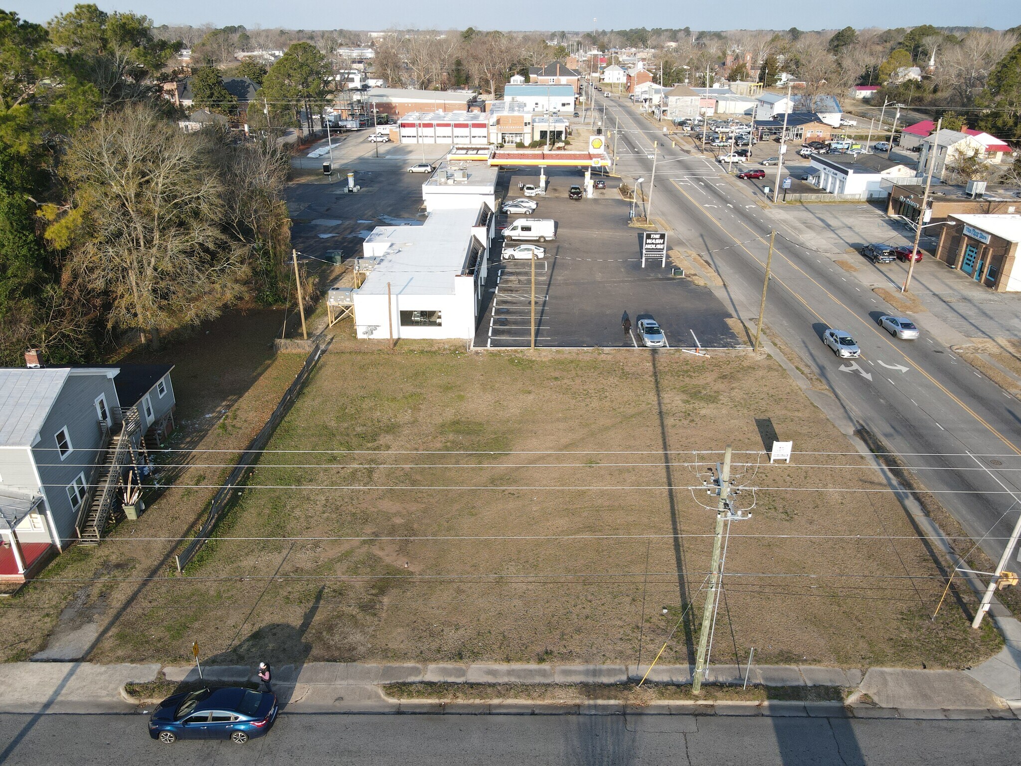 127 E 5th, Washington, NC for sale Primary Photo- Image 1 of 24