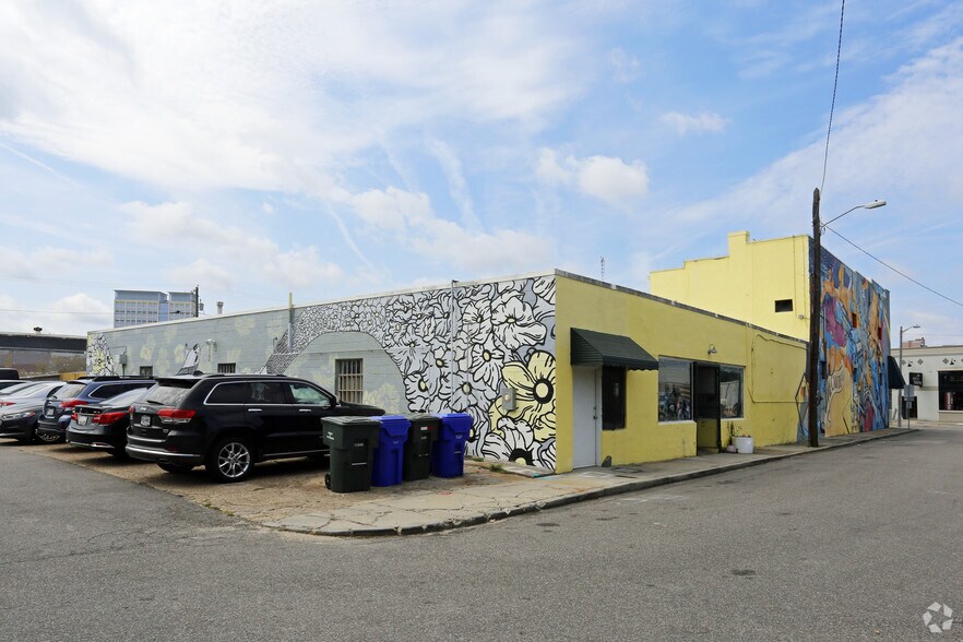 814 Granby St, Norfolk, VA à louer - Photo du bâtiment - Image 2 de 4