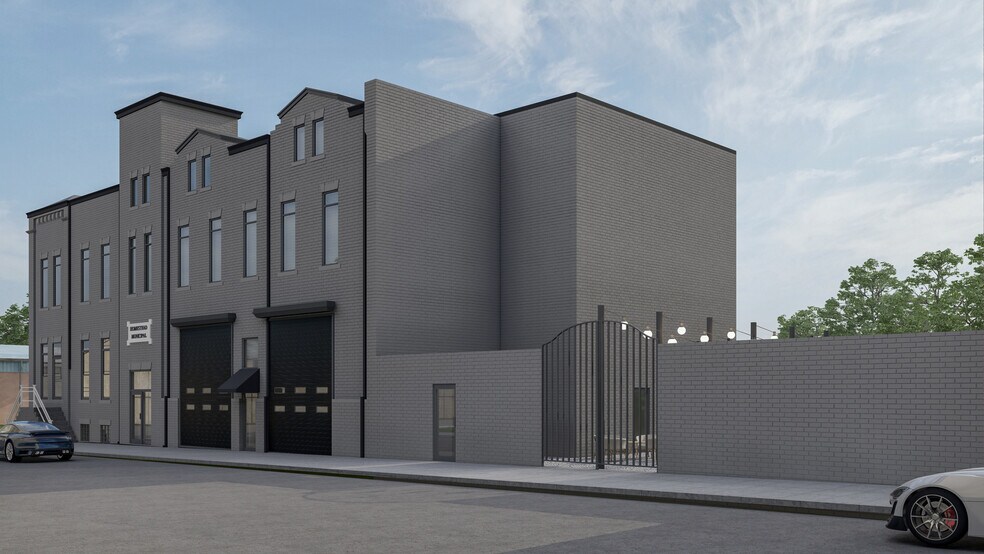 205 E 9th Ave, Homestead, PA à louer - Photo du bâtiment - Image 3 de 14