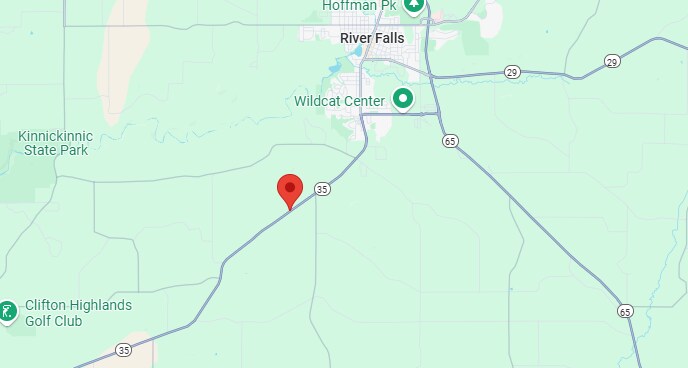 W10356 Highway 29, River Falls, WI à louer - Photo principale - Image 1 de 15