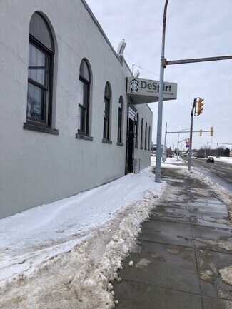 Plus de détails pour 1085 E Delavan Ave, Buffalo, NY - Industriel à vendre