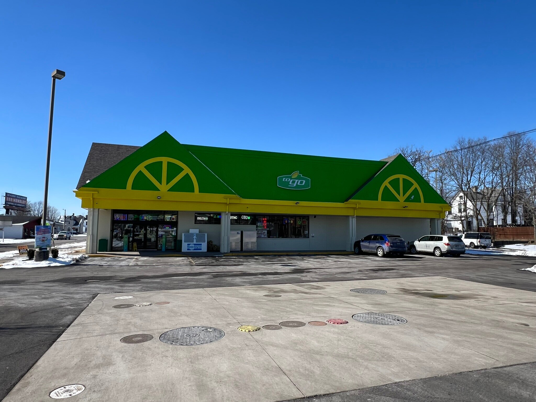 1323 Jackson St, Anderson, IN for lease Building Photo- Image 1 of 7