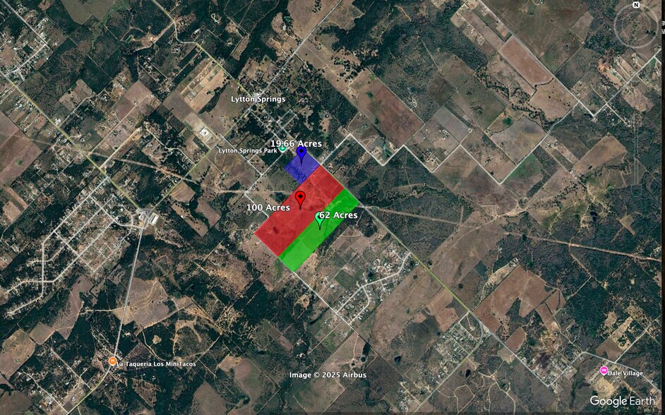 8033 FM 1854, Dale, TX à vendre - Photo du bâtiment - Image 2 de 11